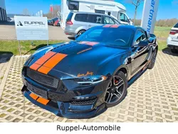 Schwarz Gebraucht 2018 Ford Mustang | 28.990 € (Etwas zu teuer)