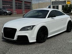 Weiß Gebraucht 2009 Audi TT Sport Coupé | 12.900 € (Etwas zu teuer)