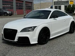 Weiß Gebraucht 2009 Audi TT Sport Coupé | 13.500 € (Teuer)