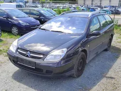 Schwarz Gebraucht 2004 Citroën C5 Kombi | 850 € (Superpreis)