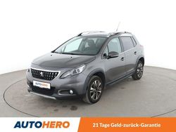 Grau Gebraucht 2018 Peugeot 2008 Allure SUV | 10.890 € (Etwas zu teuer)
