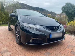 Schwarz Gebraucht 2012 Honda Civic Limousine | 7.750 € (Fairer Preis)