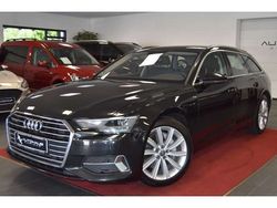 Vesuvgrau Gebraucht 2018 Audi A6 Sport Kombi | 23.499 € (Fairer Preis)