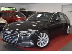 Vesuvgrau Gebraucht 2018 Audi A6 Sport Kombi | 24.349 € (Fairer Preis)