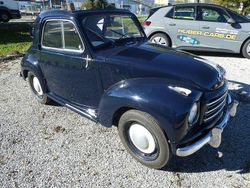 Blau Gebraucht 1952 Fiat Topolino Kleinwagen | 12.500 €