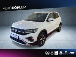 Weiß Neu 2025 VW T-Cross Style SUV | 36.570 €