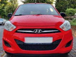 Rot Gebraucht 2011 Hyundai i10 Classic Kleinwagen | 1.450 € (Guter Preis)