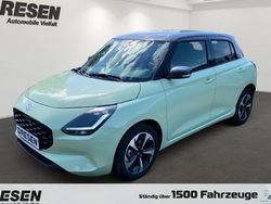 Gelb Neu 2025 Suzuki Swift Comfort+ Limousine | 19.550 €