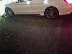 Gebraucht 2017 Mercedes C63 AMG AMG Limousine | 50.000 € (Fairer Preis)