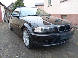 Schwarz Gebraucht 2002 BMW 318 Cabriolet Comfort Edition Cabrio | 4.500 € (Fairer Preis)