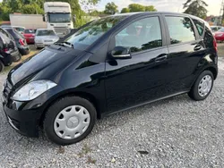 Schwarz Gebraucht 2010 Mercedes A180 Limousine | 2.700 € (Fairer Preis)