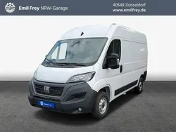 Weiss Gebraucht 2023 Fiat Ducato Easy Van | 29.875 € (Guter Preis)