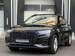 Mythosschwarz Gebraucht 2022 Audi Q5 Sportback S-Line SUV | 37.900 € (Guter Preis)