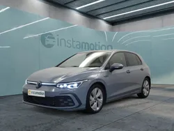 Grau Gebraucht 2024 VW Golf VIII GTD Limousine | 34.850 € (Fairer Preis)