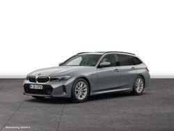 Grau Gebraucht 2024 BMW 330e Kombi | 53.770 €