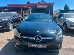 Schwarz Gebraucht 2014 Mercedes CLA200 Limousine | 8.700 €