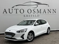 Weiß Gebraucht 2020 Ford Focus Trend Limousine | 12.500 € (Guter Preis)