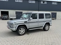 Silber Gebraucht 2007 Mercedes G320 SUV | 39.500 € (Guter Preis)