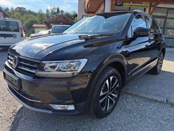 Schwarz Gebraucht 2017 VW Tiguan Highline SUV | 16.999 € (Fairer Preis)
