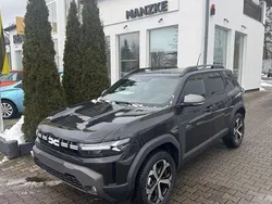 Perlmuttschwarz metallic Neu 2025 Dacia Duster Journey SUV | 30.360 € (Etwas zu teuer)