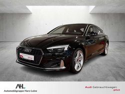 Mythosschwarz Gebraucht 2025 Audi A5 Advanced Limousine | 53.579 € (Teuer)