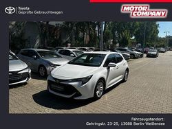 Schneeweiß Gebraucht 2022 Toyota Corolla Business Edition Limousine | 22.315 € (Fairer Preis)
