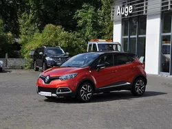 Rot Gebraucht 2015 Renault Captur SUV | 11.290 € (Teuer)