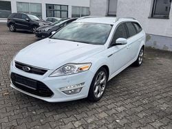 Weiß Gebraucht 2012 Ford Mondeo Titanium Kombi | 4.490 € (Fairer Preis)