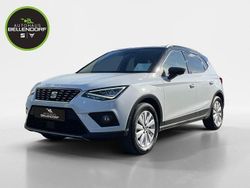 "nevada" weiss Gebraucht 2020 Seat Arona XCELLENCE SUV | 15.940 € (Fairer Preis)