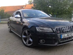 Schwarz Gebraucht 2008 Audi S5 Sport Coupé | 8.500 € (Fairer Preis)