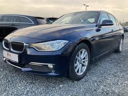 Imperialblau brillanteffekt me Gebraucht 2013 BMW 320 Luxury Line Limousine | 11.850 € (Fairer Preis)