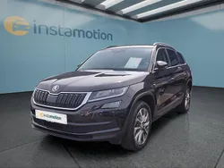 Schwarz Gebraucht 2021 Skoda Kodiaq SUV | 28.699 € (Guter Preis)