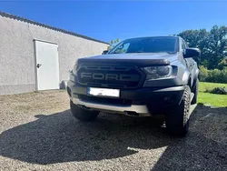 Grau Gebraucht 2022 Ford Ranger Raptor Abholung | 37.000 € (Etwas zu teuer)