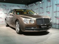 Braun Gebraucht 2013 Bentley Flying Spur Limousine | 82.000 €