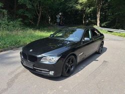 Schwarz Gebraucht 2009 BMW 730 Sport Line Limousine | 9.800 € (Fairer Preis)