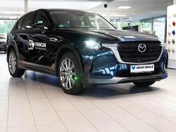 Deep crystal blue Gebraucht 2024 Mazda CX-60 Exclusive SUV | 39.750 € (Guter Preis)