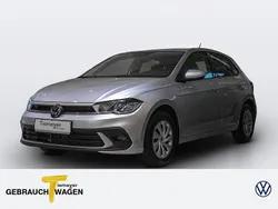 Reflexsilber metallic Neu 2024 VW Polo IQ Drive Limousine | 21.880 € (Guter Preis)