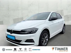 Weiß Gebraucht 2021 VW Polo United Limousine | 16.980 € (Fairer Preis)
