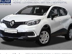 Weiß Gebraucht 2017 Renault Captur Life SUV | 9.670 € (Fairer Preis)