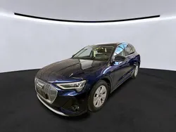 Navarrablau metallic Gebraucht 2020 Audi e-tron S-Line SUV | 33.890 € (Guter Preis)