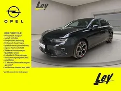 Karbon schwarz Gebraucht 2022 Opel Astra GS Line Limousine | 18.990 € (Fairer Preis)
