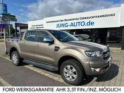 Silber Gebraucht 2021 Ford Ranger XLT Abholung | 29.990 €