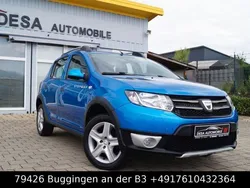 Blau Gebraucht 2016 Dacia Sandero Prestige Kleinwagen | 8.500 € (Guter Preis)