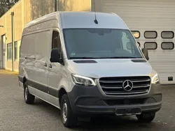 Silber Gebraucht 2018 Mercedes Sprinter Van | 29.100 € (Teuer)