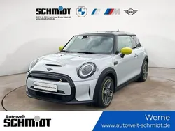 Silber Gebraucht 2022 Mini Cooper SE Classic Kleinwagen | 18.490 € (Fairer Preis)