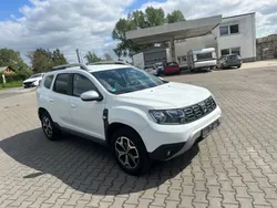 Weiß Gebraucht 2018 Dacia Duster Prestige SUV | 10.850 € (Etwas zu teuer)