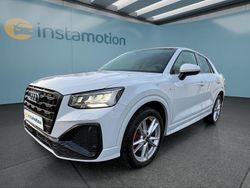 Weiß Gebraucht 2025 Audi Q2 S-Line SUV | 35.749 € (Teuer)