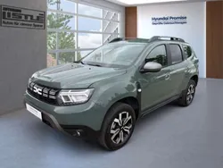 Kaki (metallic) Gebraucht 2024 Dacia Duster Journey SUV | 23.485 €