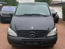 Schwarzgrau Gebraucht 2010 Mercedes Vito Van / Kleinbus | 5.990 € (Superpreis)