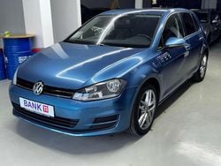 Pacific blue metallic Gebraucht 2013 VW Golf VII Comfortline Kleinwagen | 9.999 € (Fairer Preis)